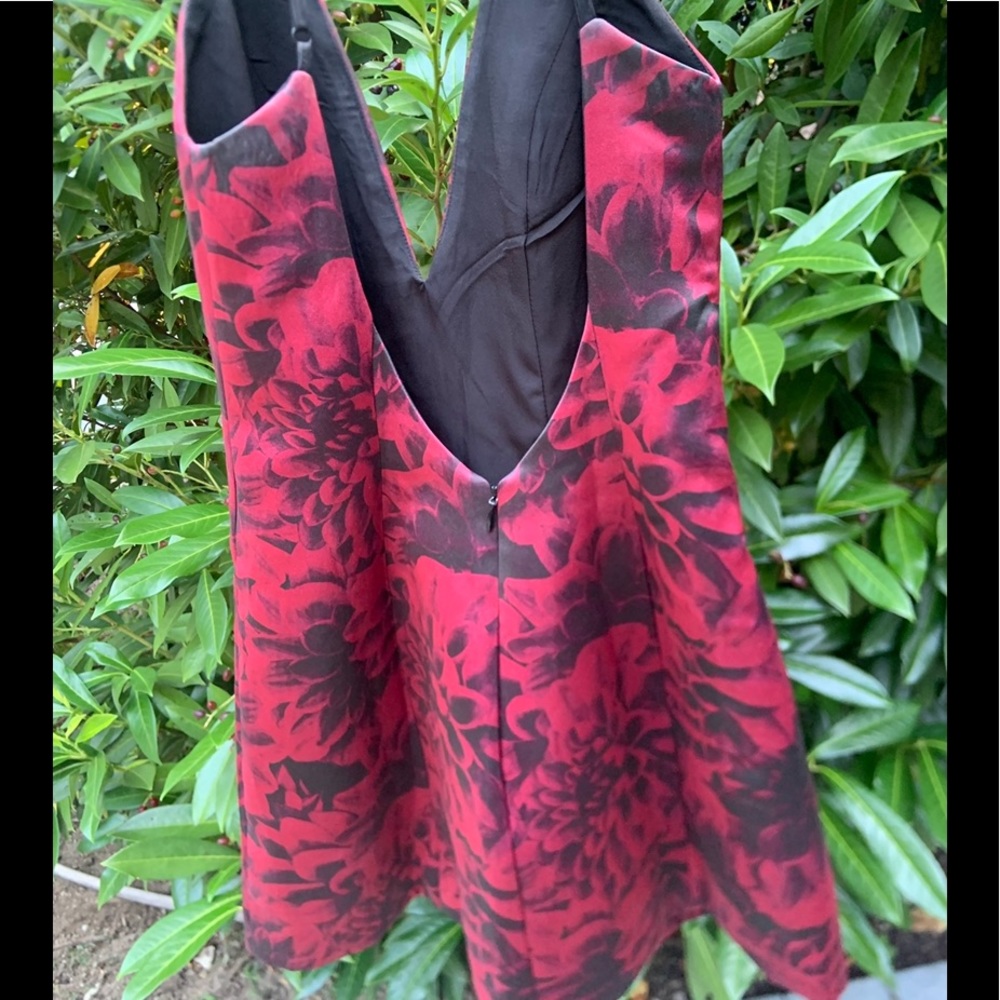 Revolve NBD Comeback Dress in Raspberry - Picture 4 of 6